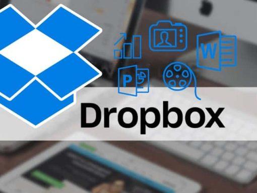 Dropbox elimina su plan ilimitado porque los usuarios lo usaban para minar criptomonedas