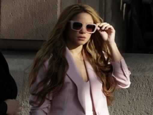 <strong>Shakira negó ante el juez una nueva acusación de fraude fiscal en España</strong>