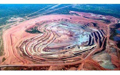 Inauguran mina de diamantes para impulsar economía de Angola