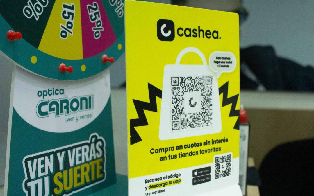 Cashea: La aplicación que busca traer de vuelta el crédito de consumo a Venezuela