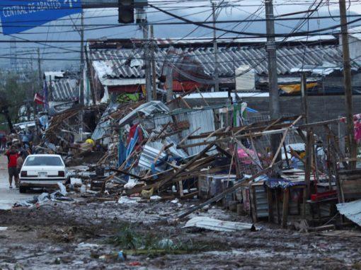 México no cobrará impuestos a los afectados por el huracán Otis hasta febrero de 2024