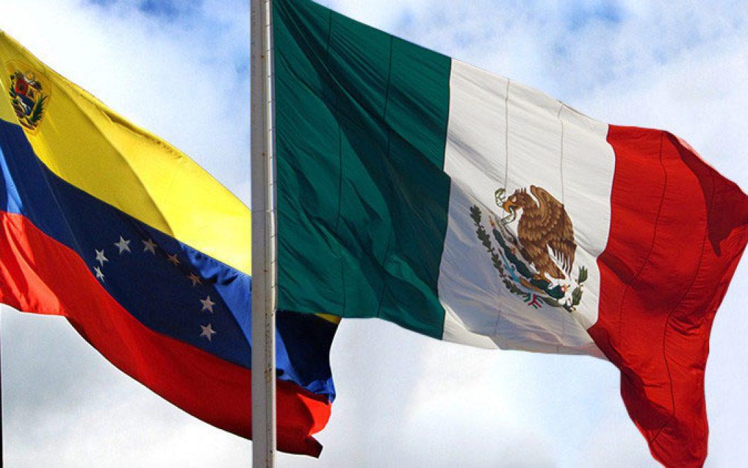 Venezuela y México instalan mesas de trabajo para ampliar cooperación