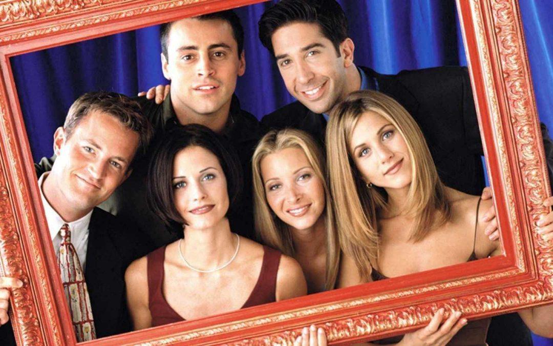 Los guiones de dos episodios de ‘Friends’ subastados por más de 25.0000 euros