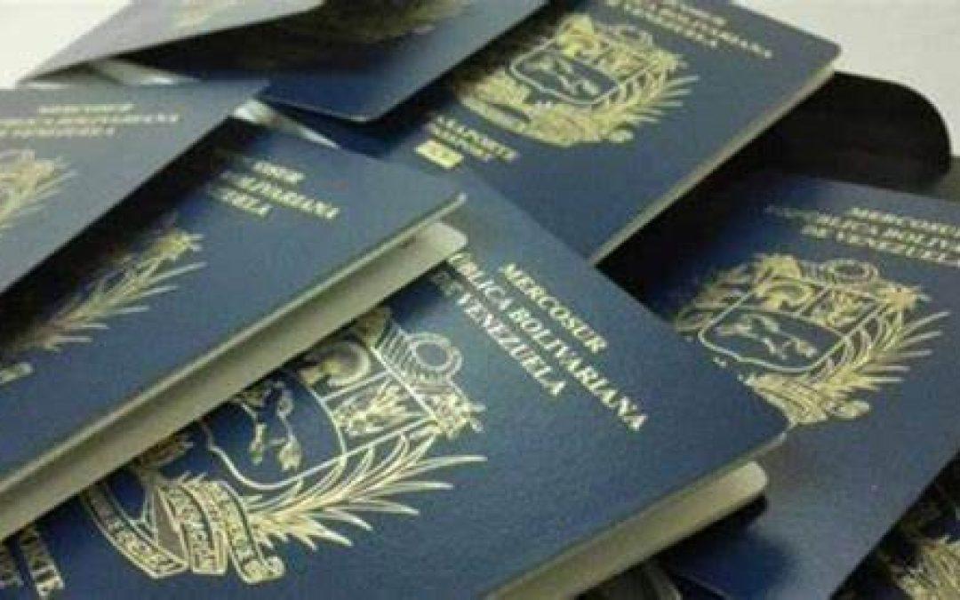 US$ 200: Precio del pasaporte ahora se ajustará al tipo de cambio oficial