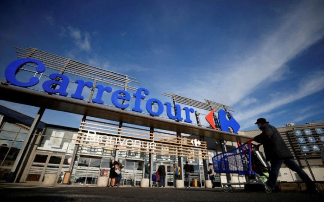 Carrefour Brasil anota pérdida de 114 millones de dólares en cuarto trimestre con cierre de tiendas