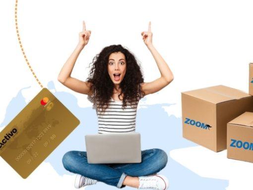 <strong>Activo y ZOOM se unen para ofrecer una experiencia exclusiva de compra en línea</strong>