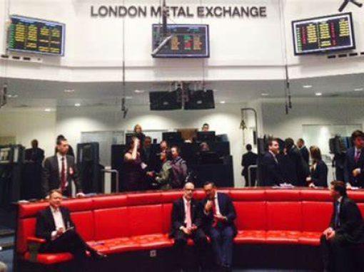 La Bolsa de Metales de Londres publica aviso por medidas de Reino Unido y EEUU contra Rusia
