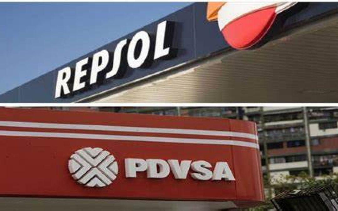 Pdvsa y Repsol acuerdan ampliar explotación de campos en una empresa conjunta